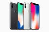 Appleの高価格モデルスマートフォン「iPhone X」